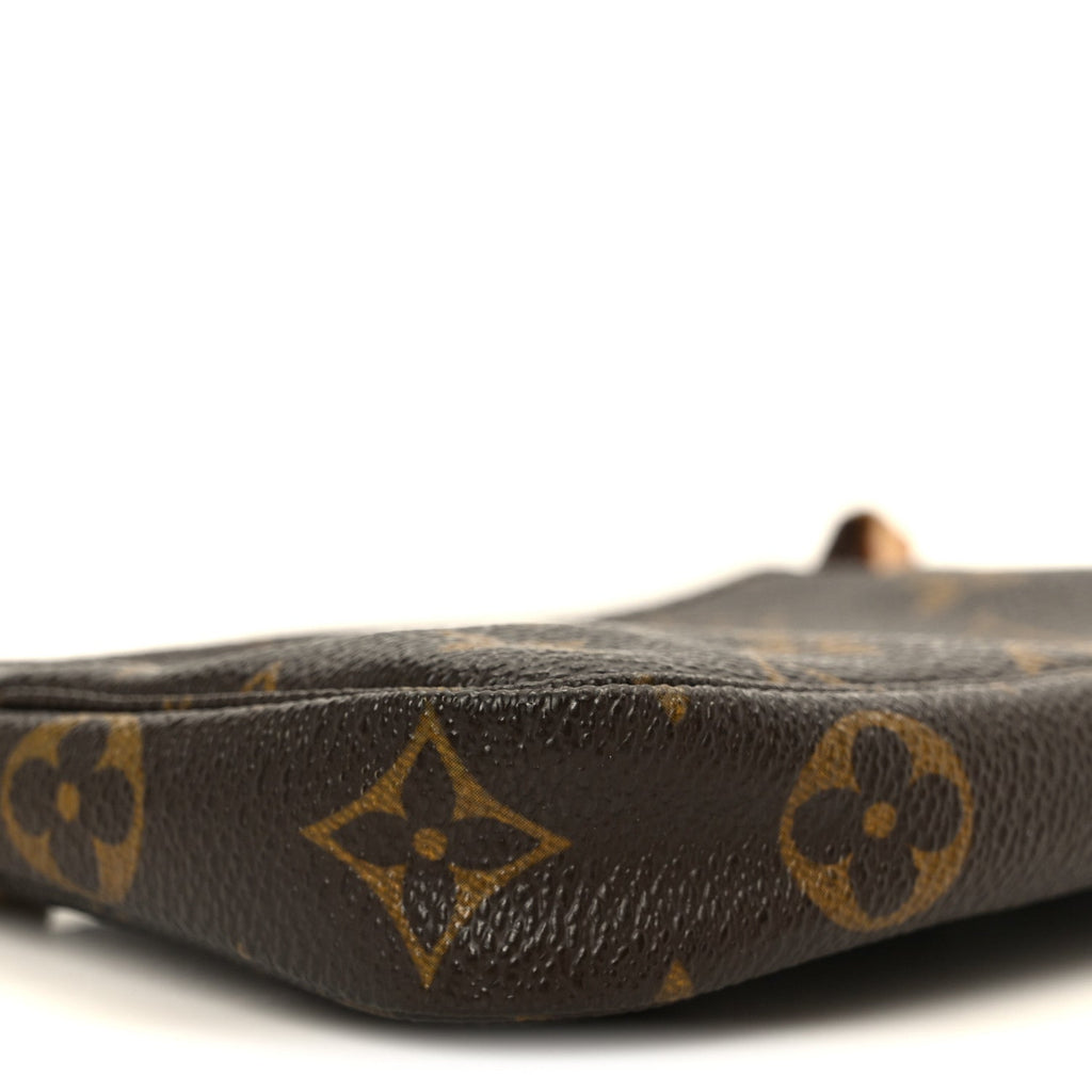 Louis Vuitton Monogram Mini Pochette Accessories