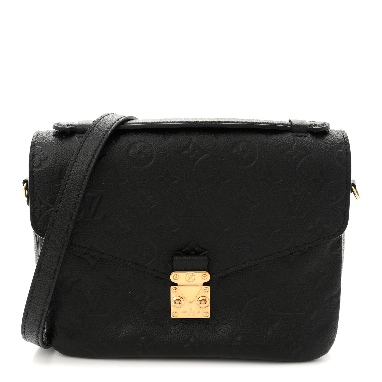 Louis Vuitton Empreinte Pochette Metis Black
