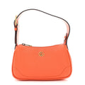 Gucci Goatskin Mini Aphrodite Shoulder Bag Orange
