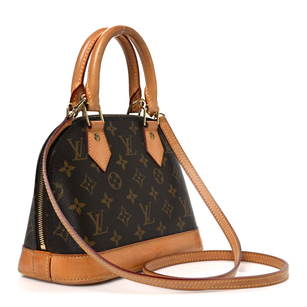 Louis Vuitton Monogram Alma BB