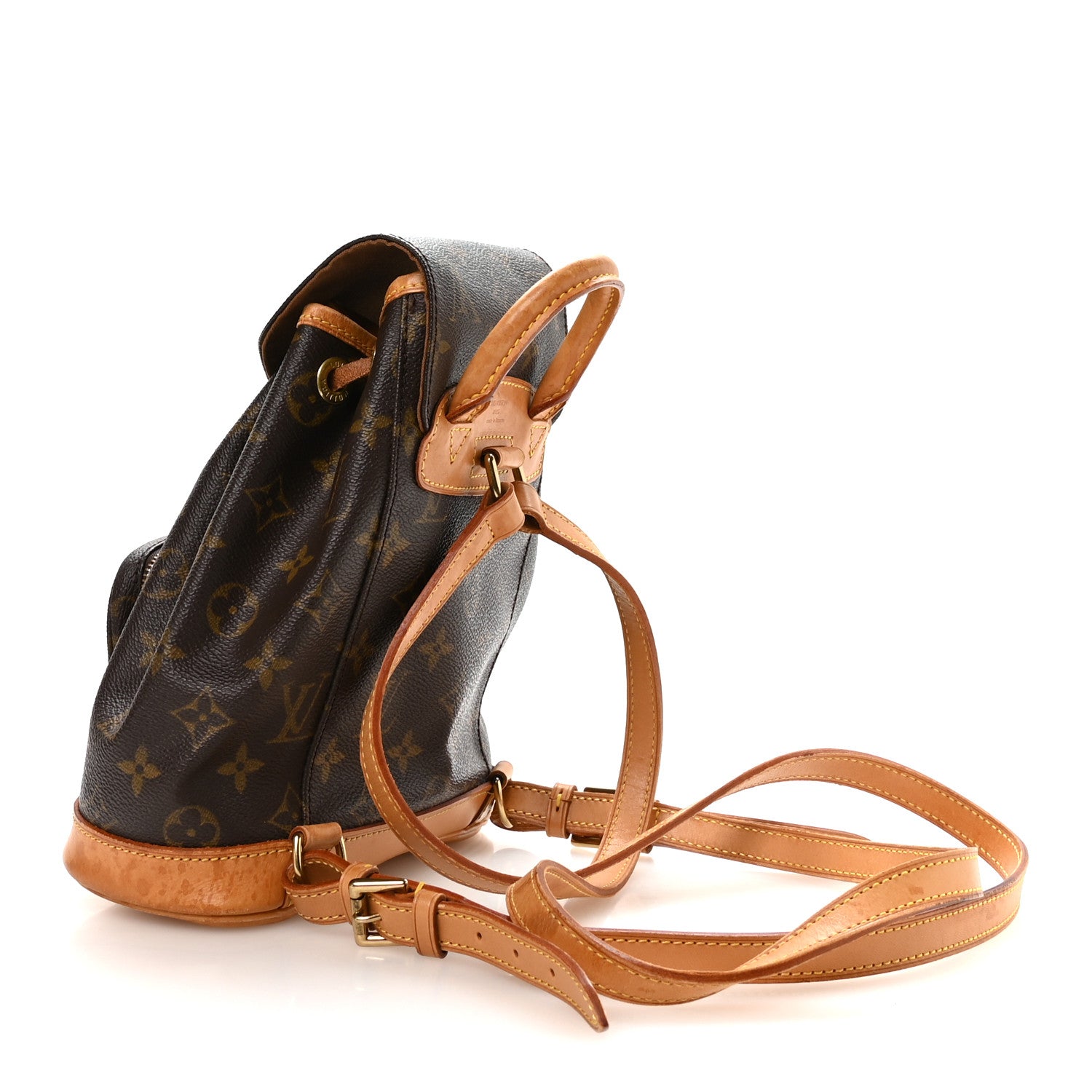 Louis Vuitton Monogram Mini Montsouris Backpack