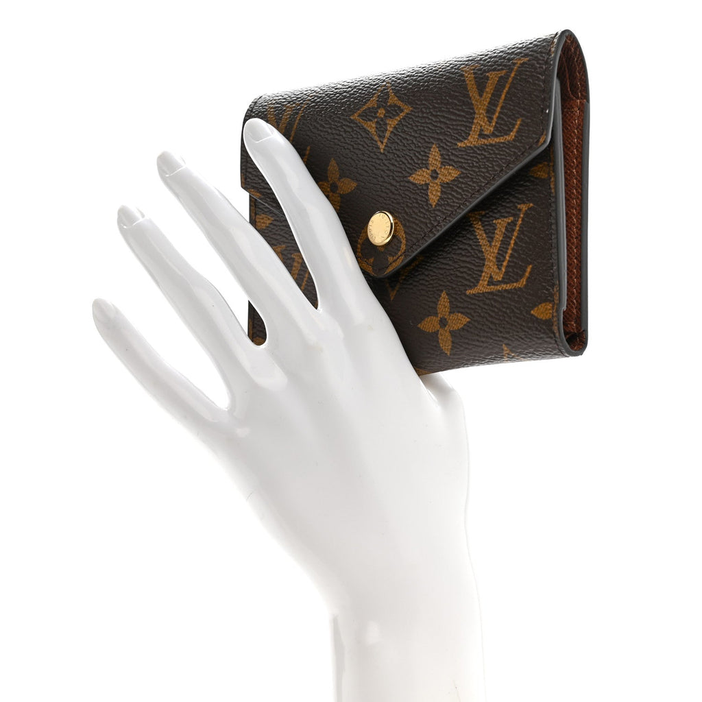 Louis Vuitton Monogram Victorine Wallet