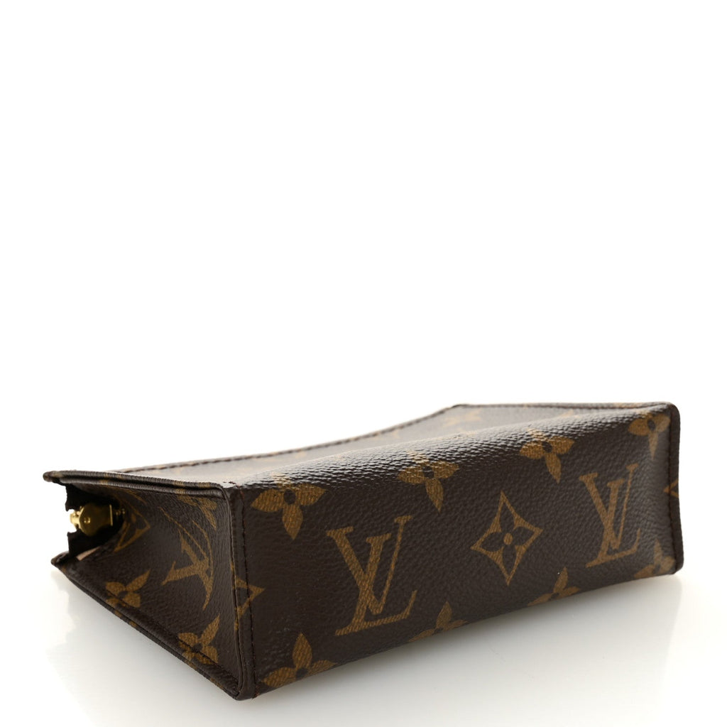 Louis Vuitton Monogram Toiletry Pouch 15