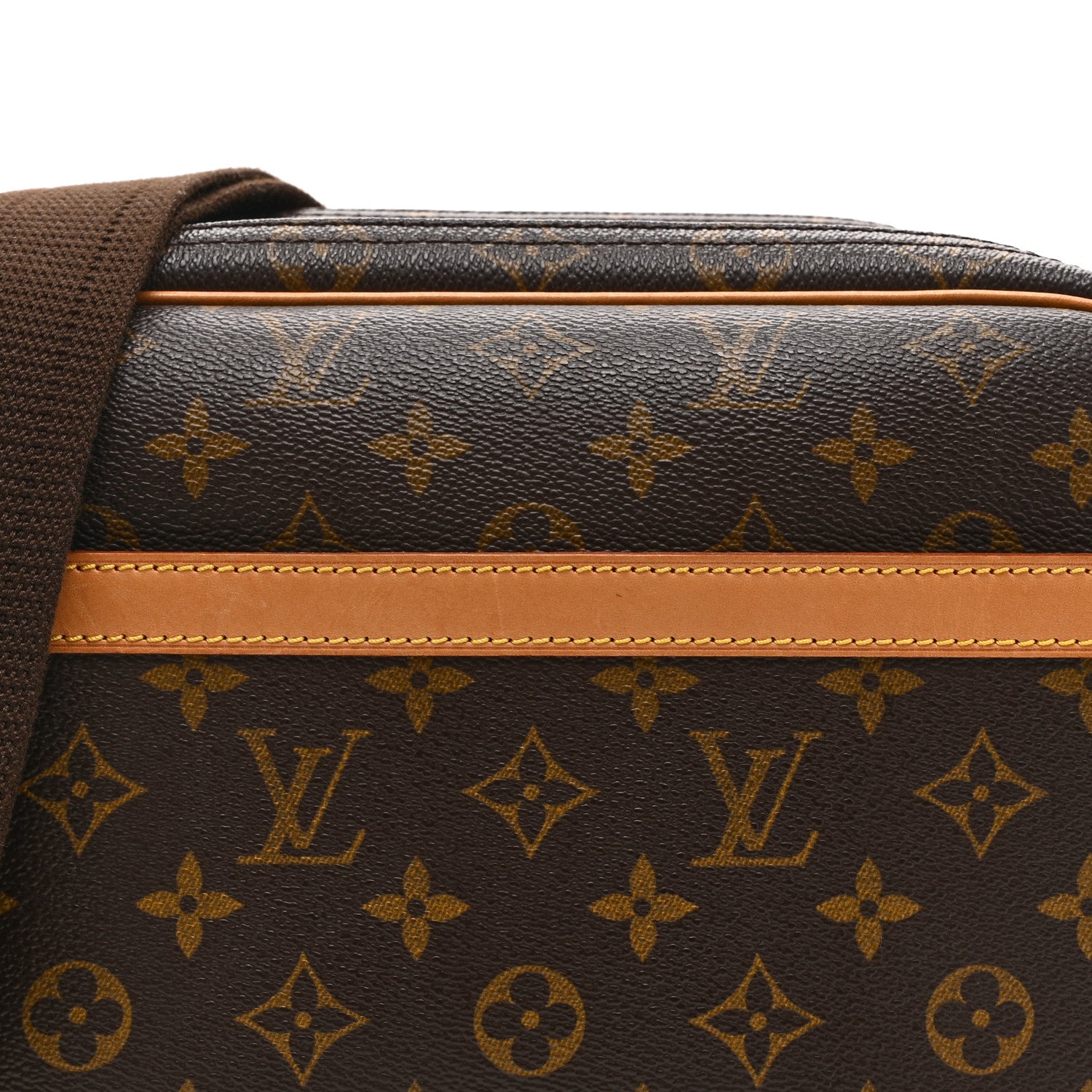 Louis Vuitton Monogram Reporter PM