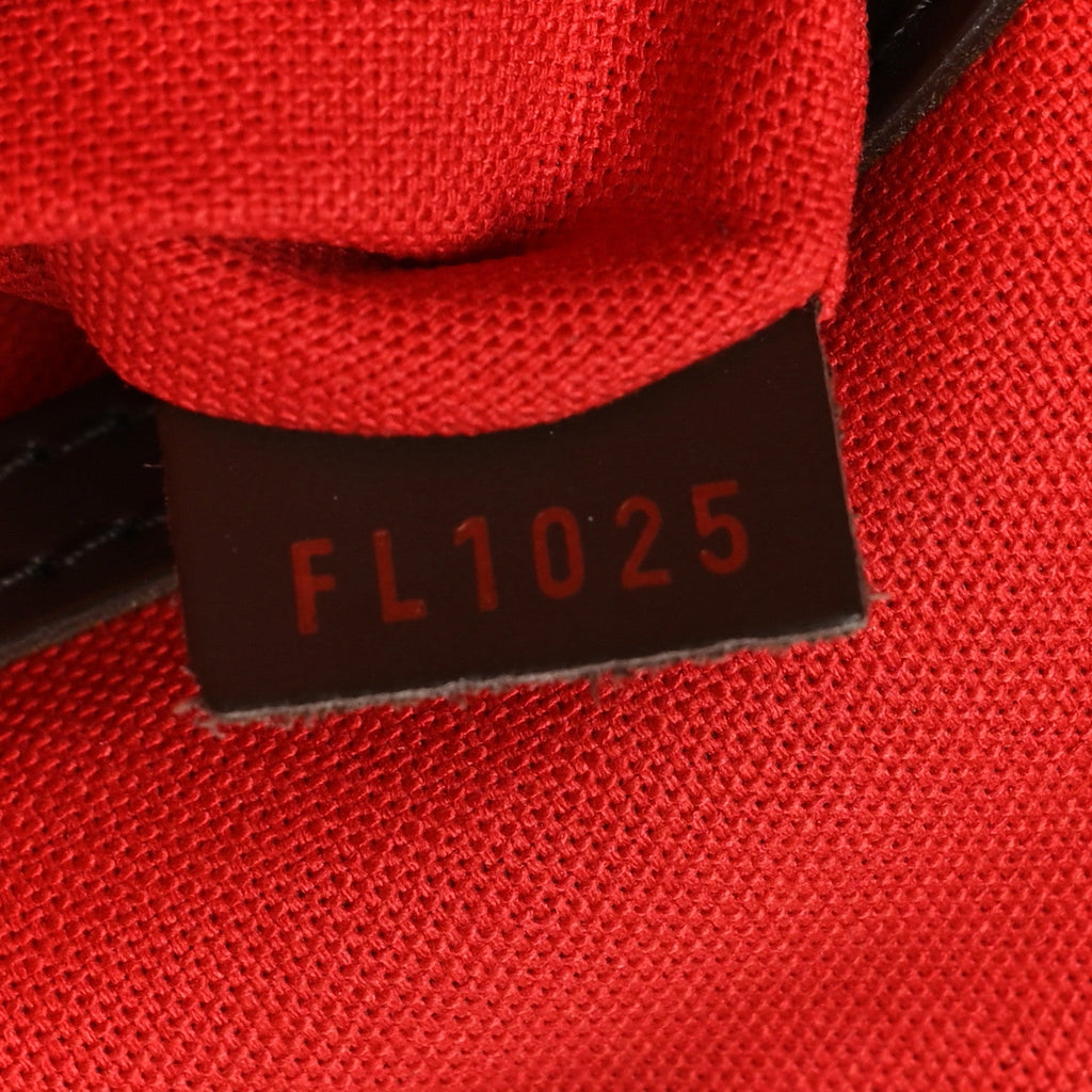 Louis Vuitton Damier Ebene Alma PM