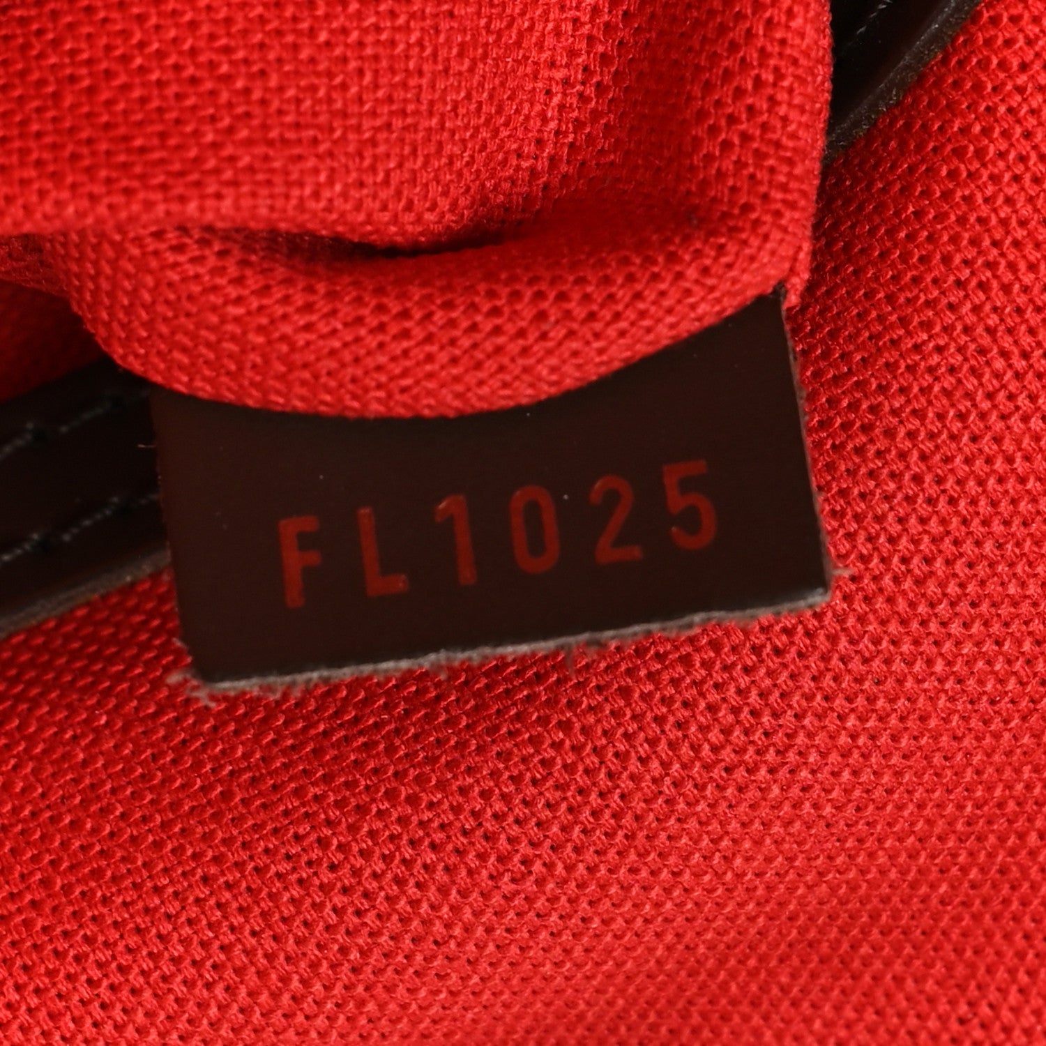Louis Vuitton Damier Ebene Alma PM