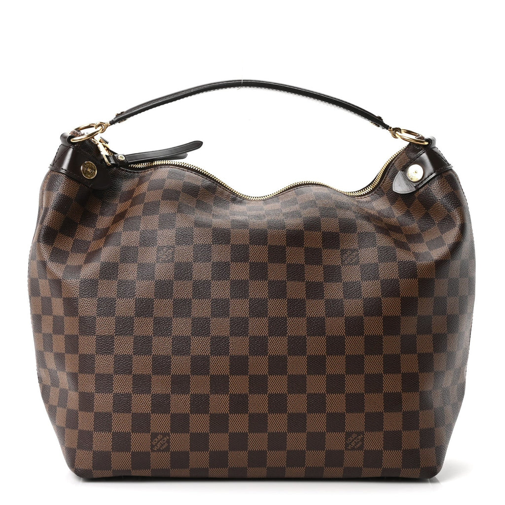 Louis Vuitton Damier Ebene Duomo Hobo