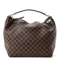 Louis Vuitton Damier Ebene Duomo Hobo