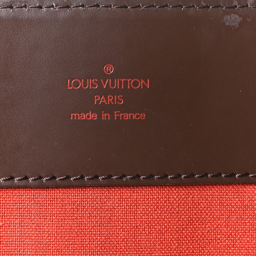 Louis Vuitton Damier Ebene Broadway Messenger Bag