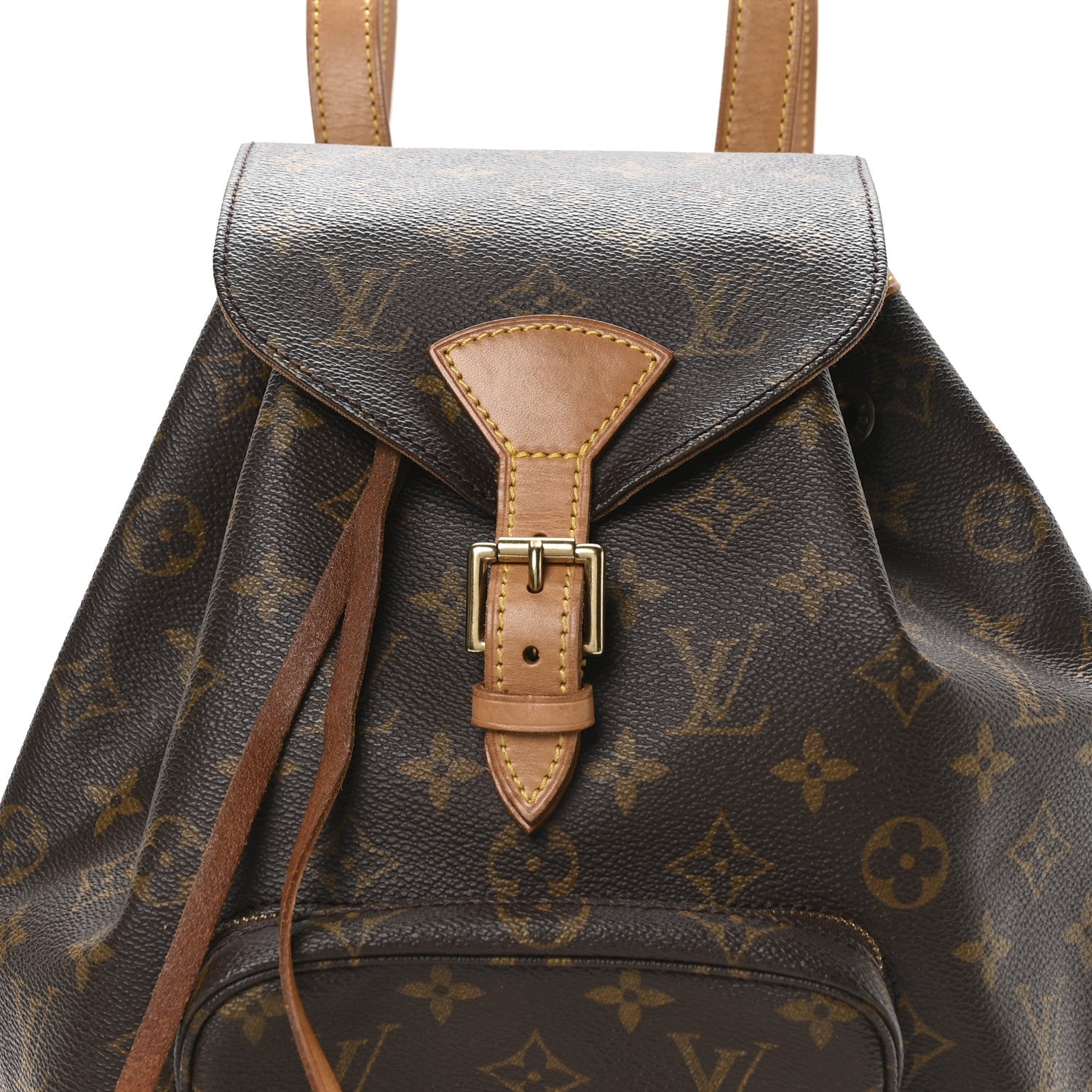 Louis Vuitton Monogram Montsouris MM Backpack