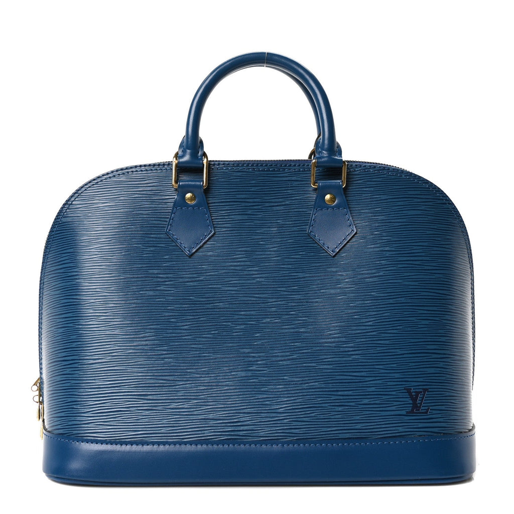 Louis Vuitton Epi Alma PM Toledo