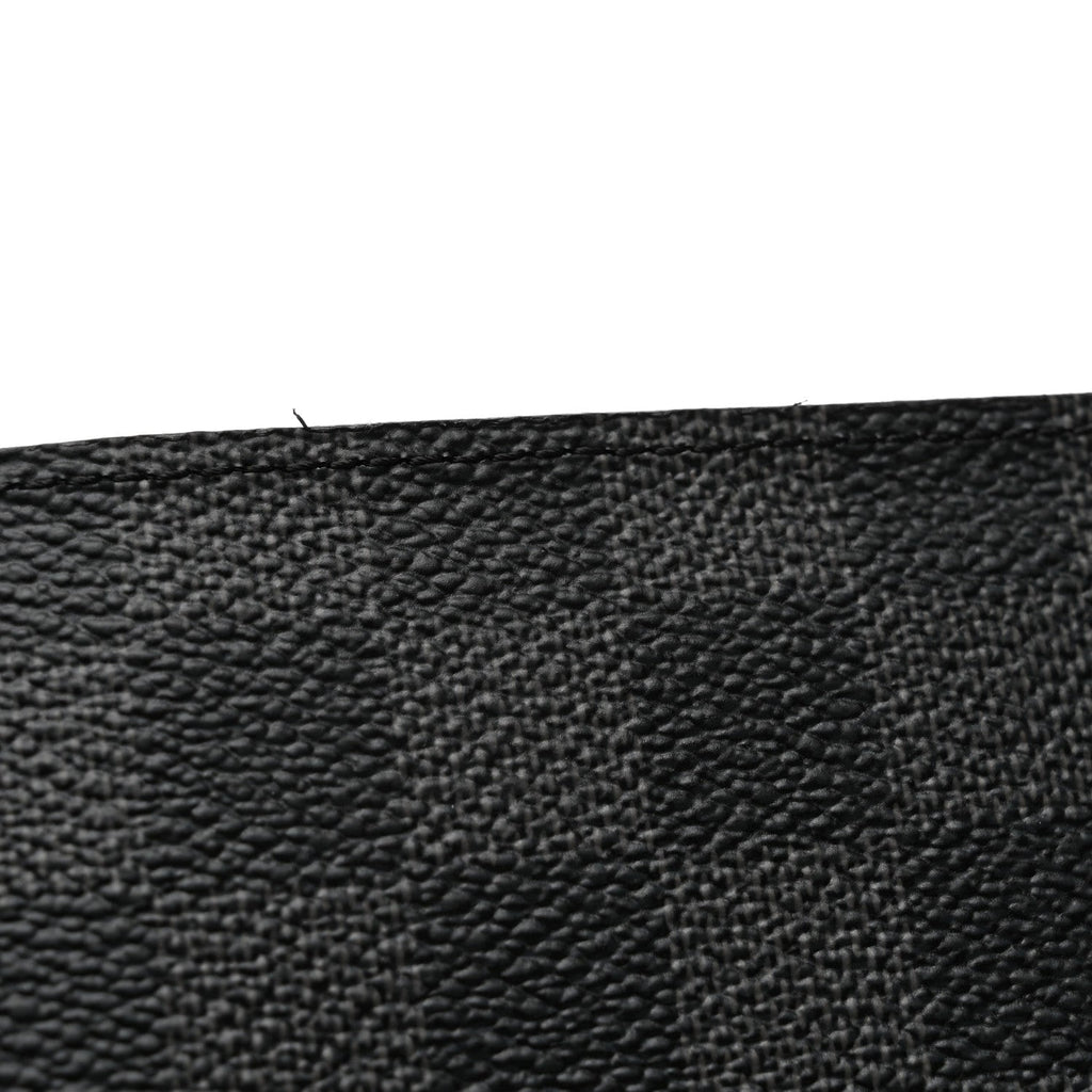 Louis Vuitton Damier Graphite Passport Cover