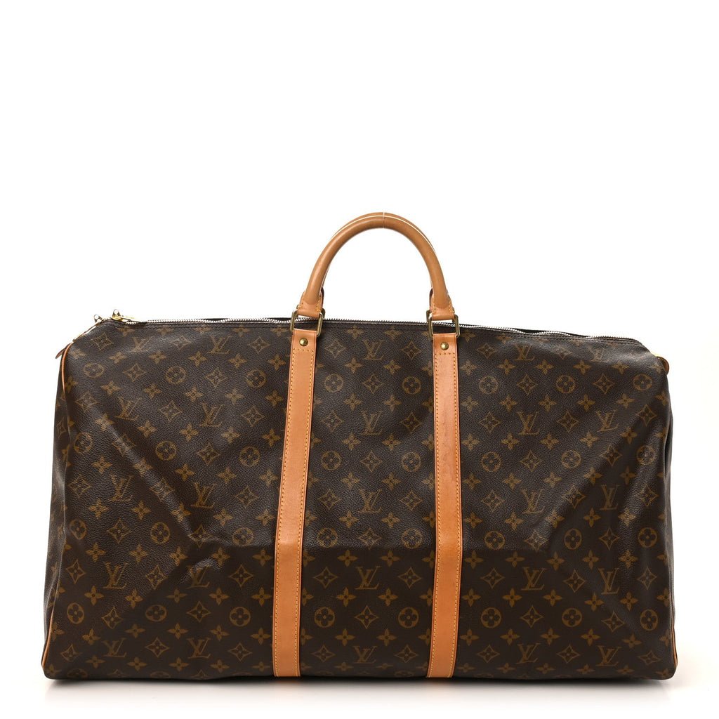 Louis Vuitton Monogram Keepall 60