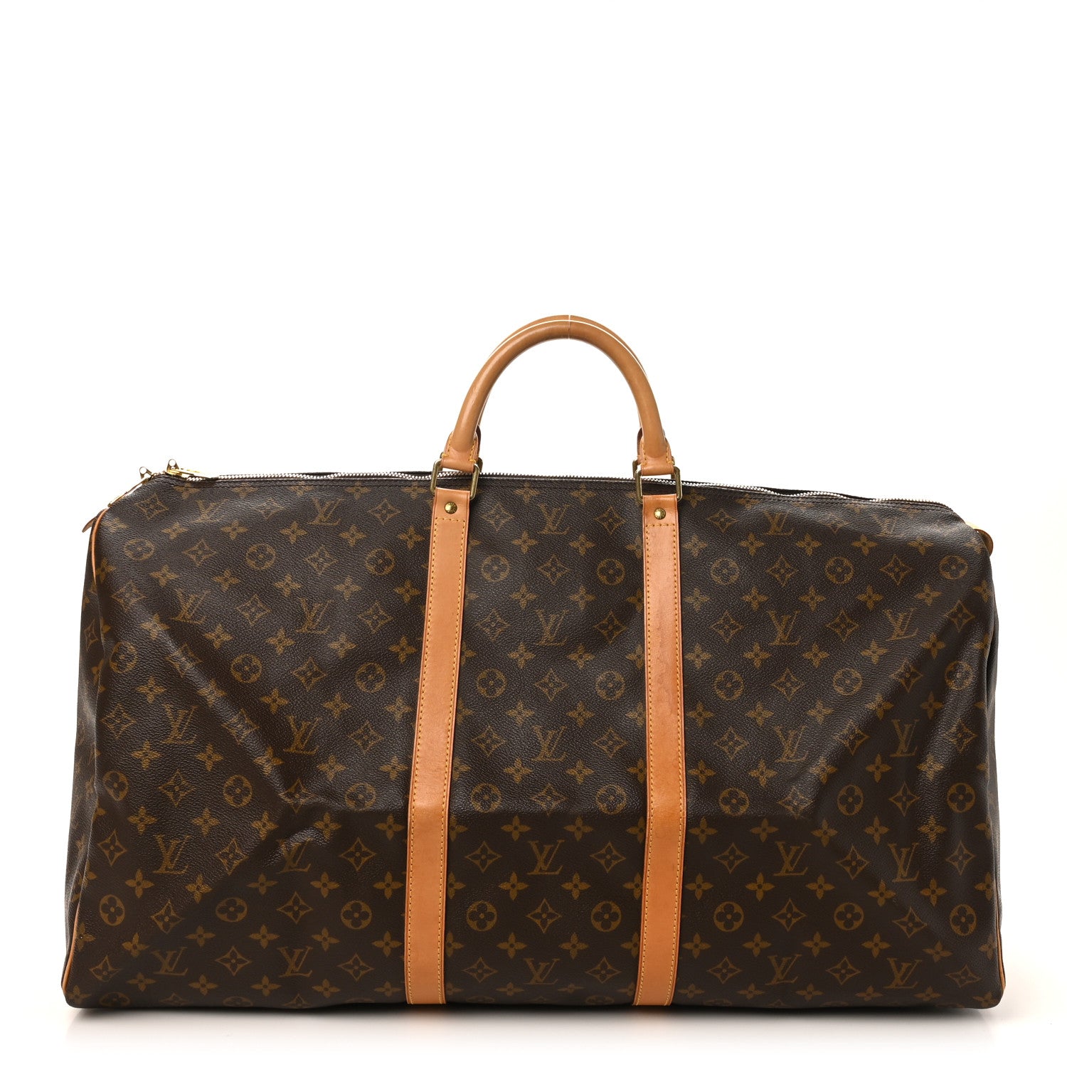 Louis Vuitton Monogram Keepall 60
