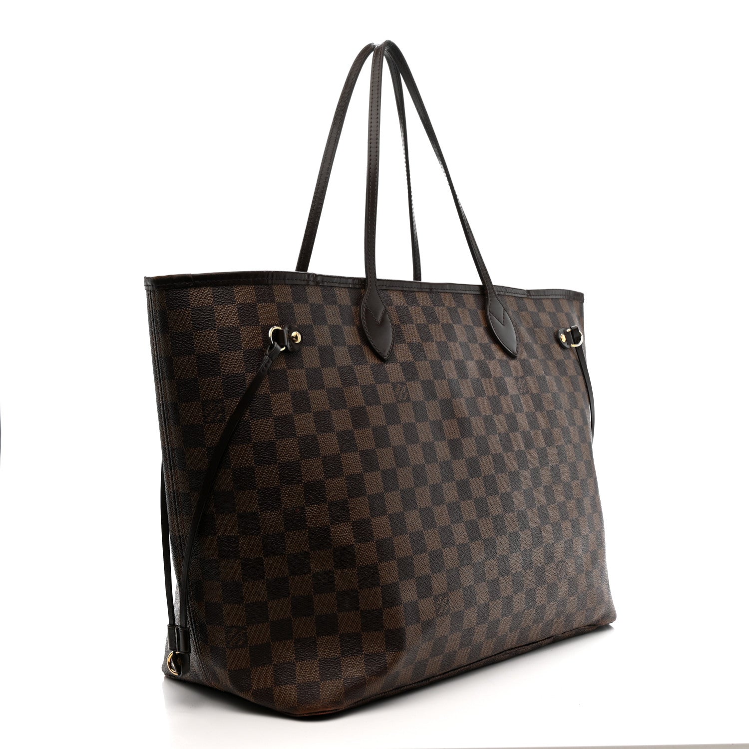 Louis Vuitton Damier Ebene Neo Neverfull GM