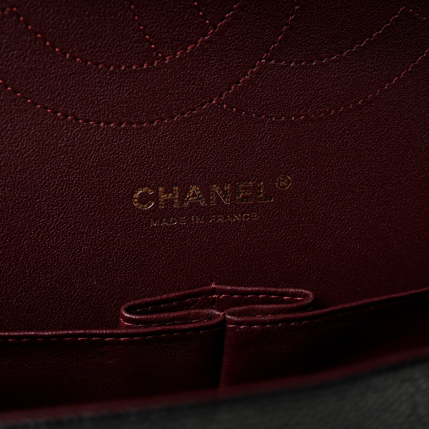 Chanel Caviar Quilted Jumbo Double Flap Black