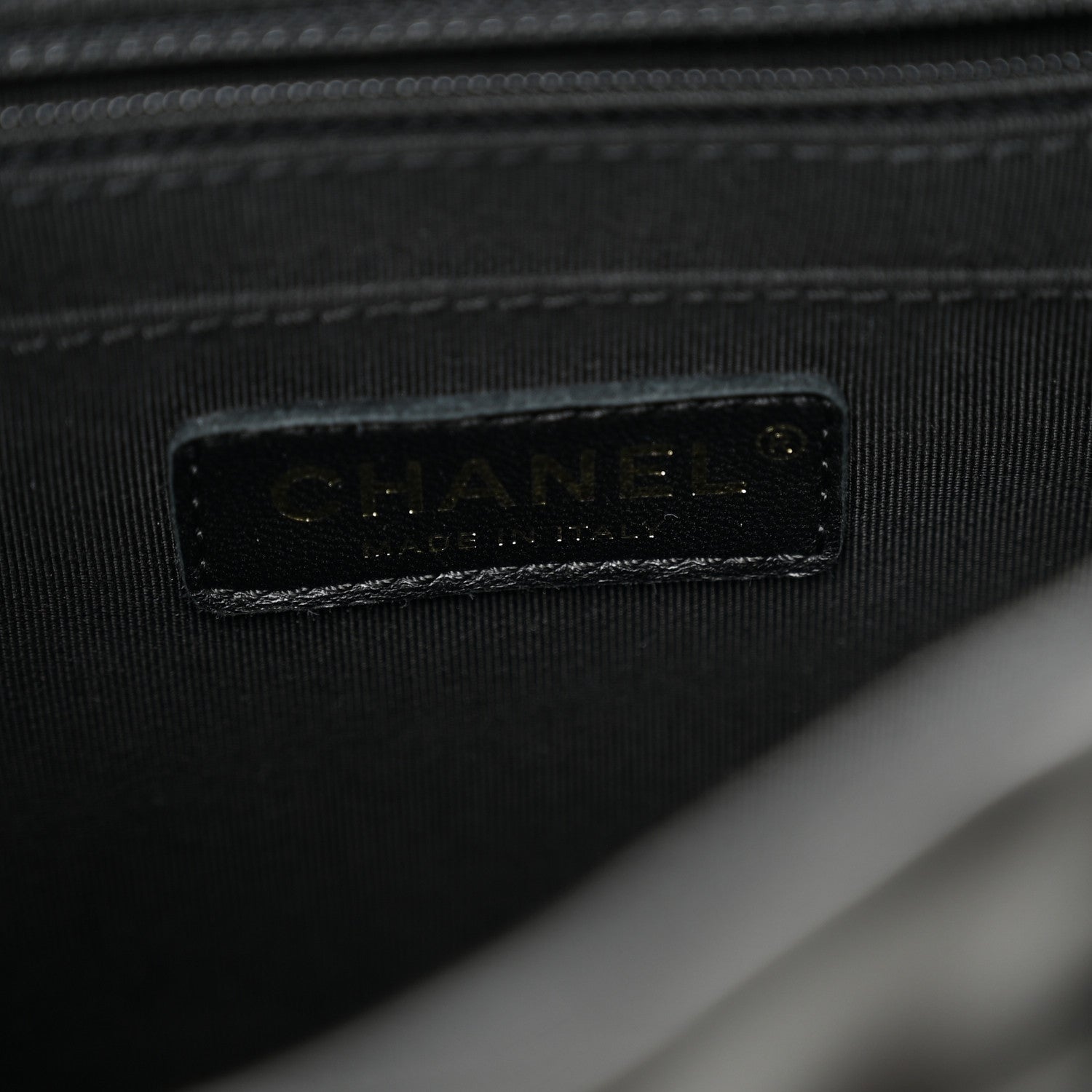 Chanel Lambskin Quilted Small Urban Spirit Backpack Black