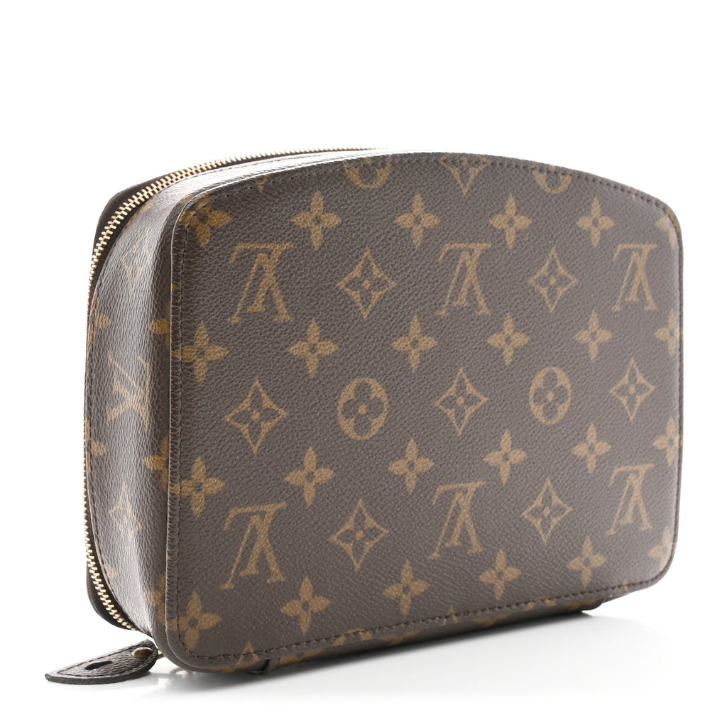 Louis Vuitton Monogram Monte Carlo Jewelry Box