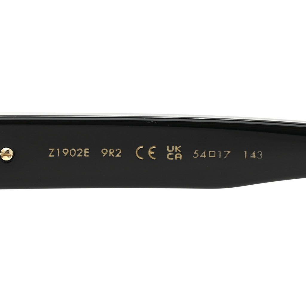 Louis Vuitton LV X YK Acetate Painted Dots Sunglasses Z1902W Black White