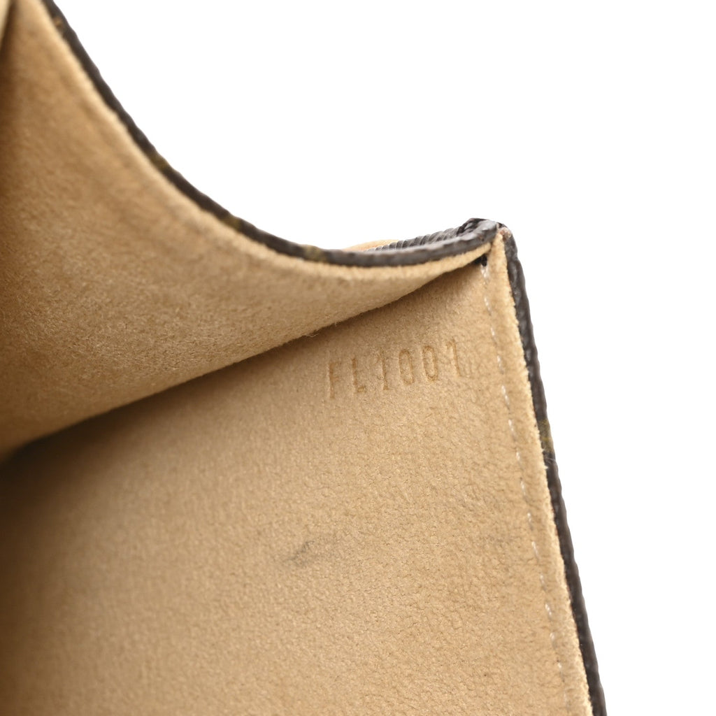 Louis Vuitton Monogram Pochette Florentine XS