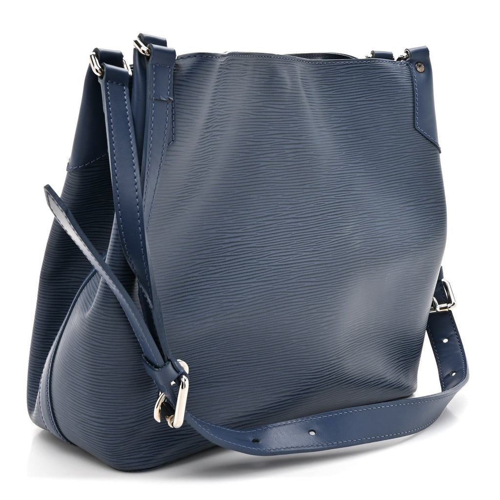 Louis Vuitton Epi Mandara MM Myrtille