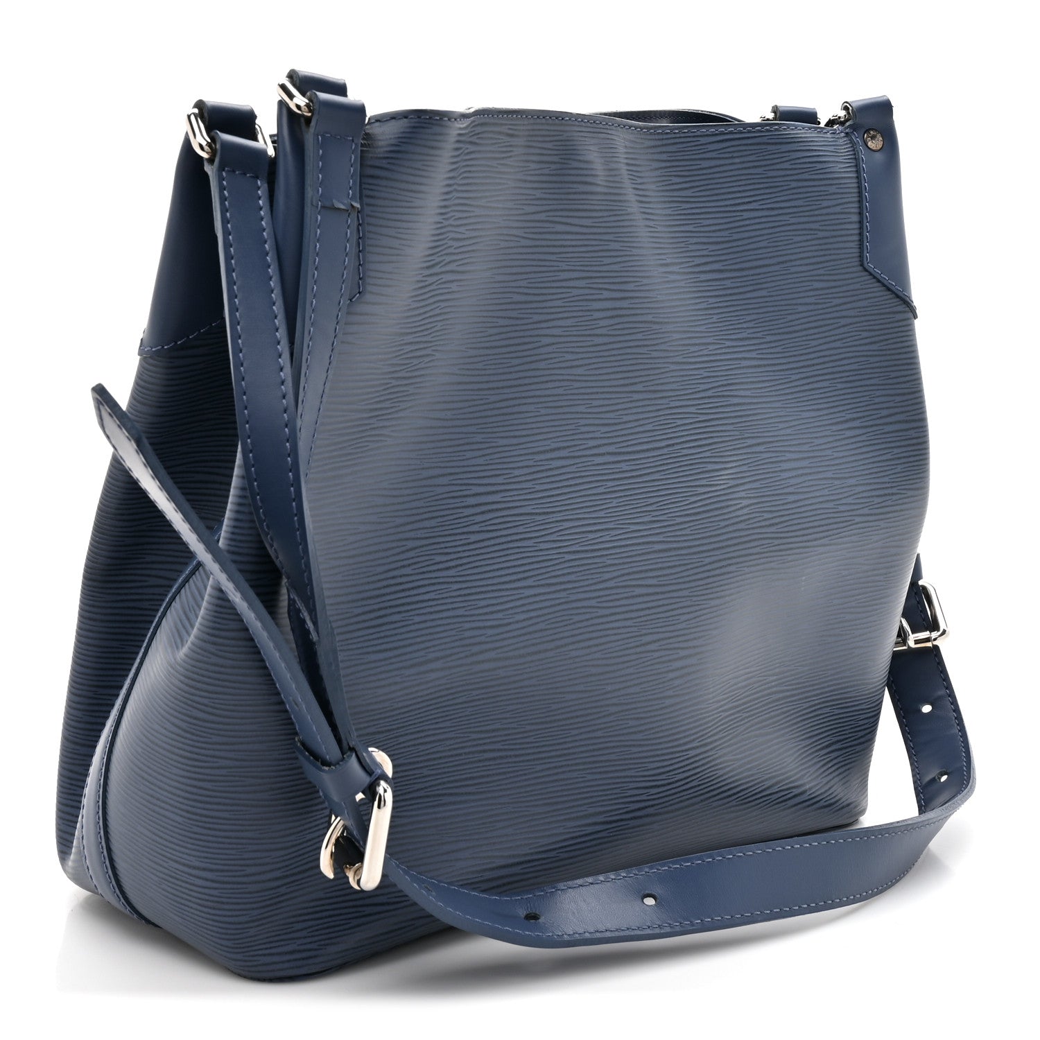 Louis Vuitton Epi Mandara MM Myrtille