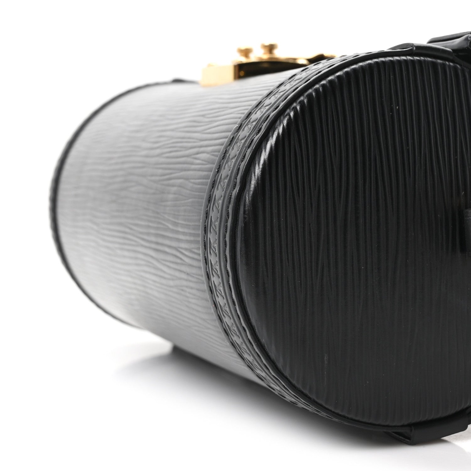 Louis Vuitton Epi Papillon Trunk Black