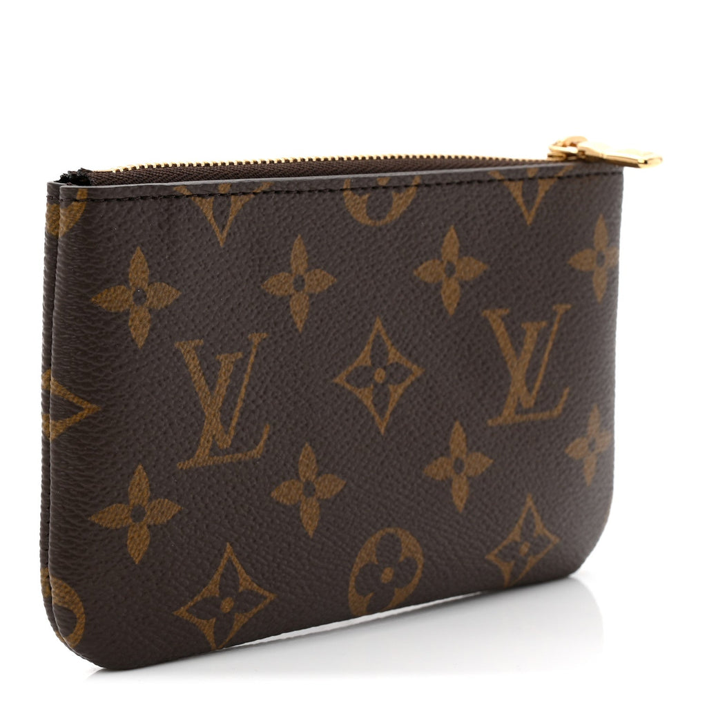 Louis Vuitton Monogram Key Pouch S