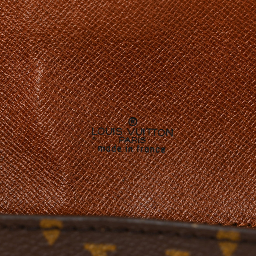 Louis Vuitton Monogram Saint Cloud GM