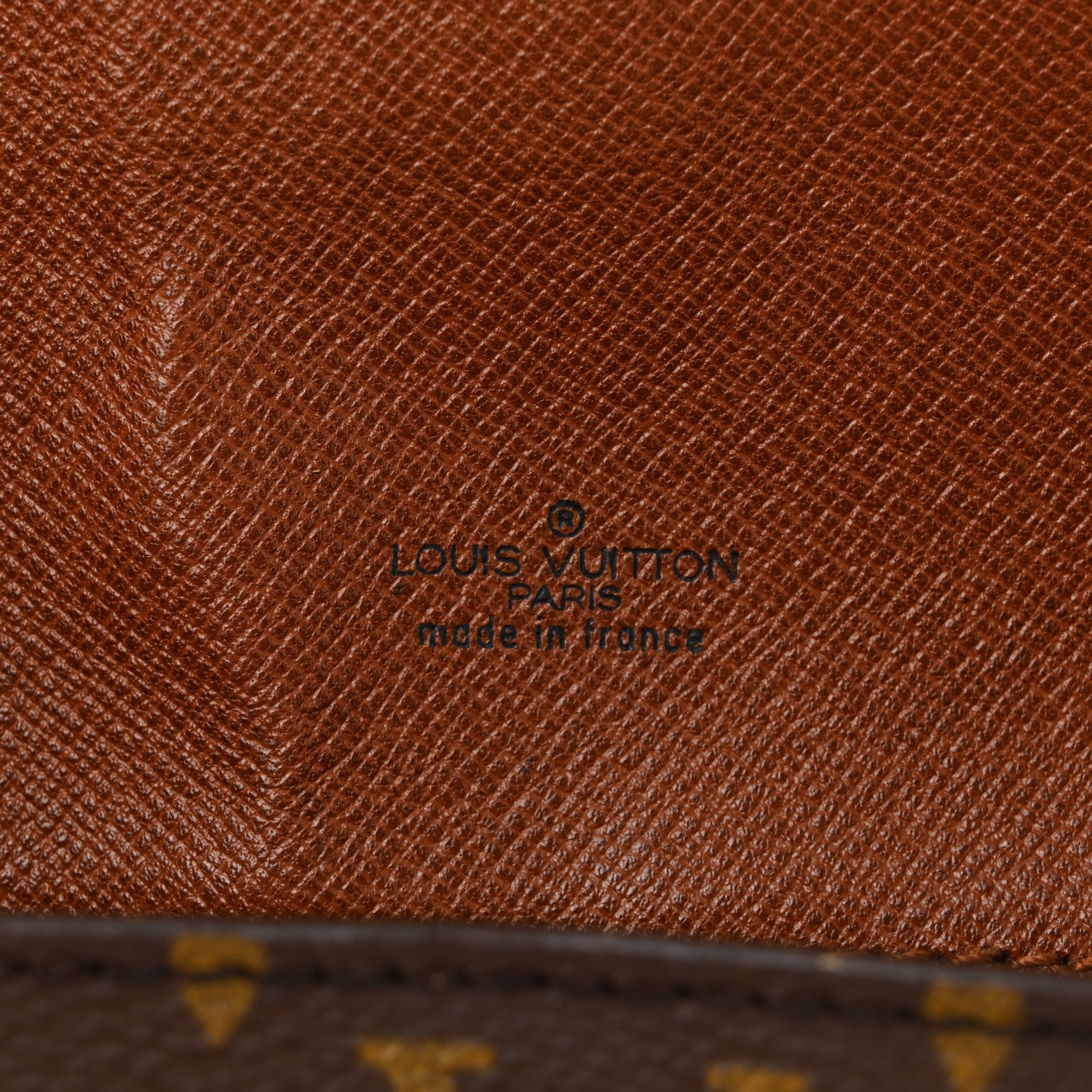 Louis Vuitton Monogram Saint Cloud GM