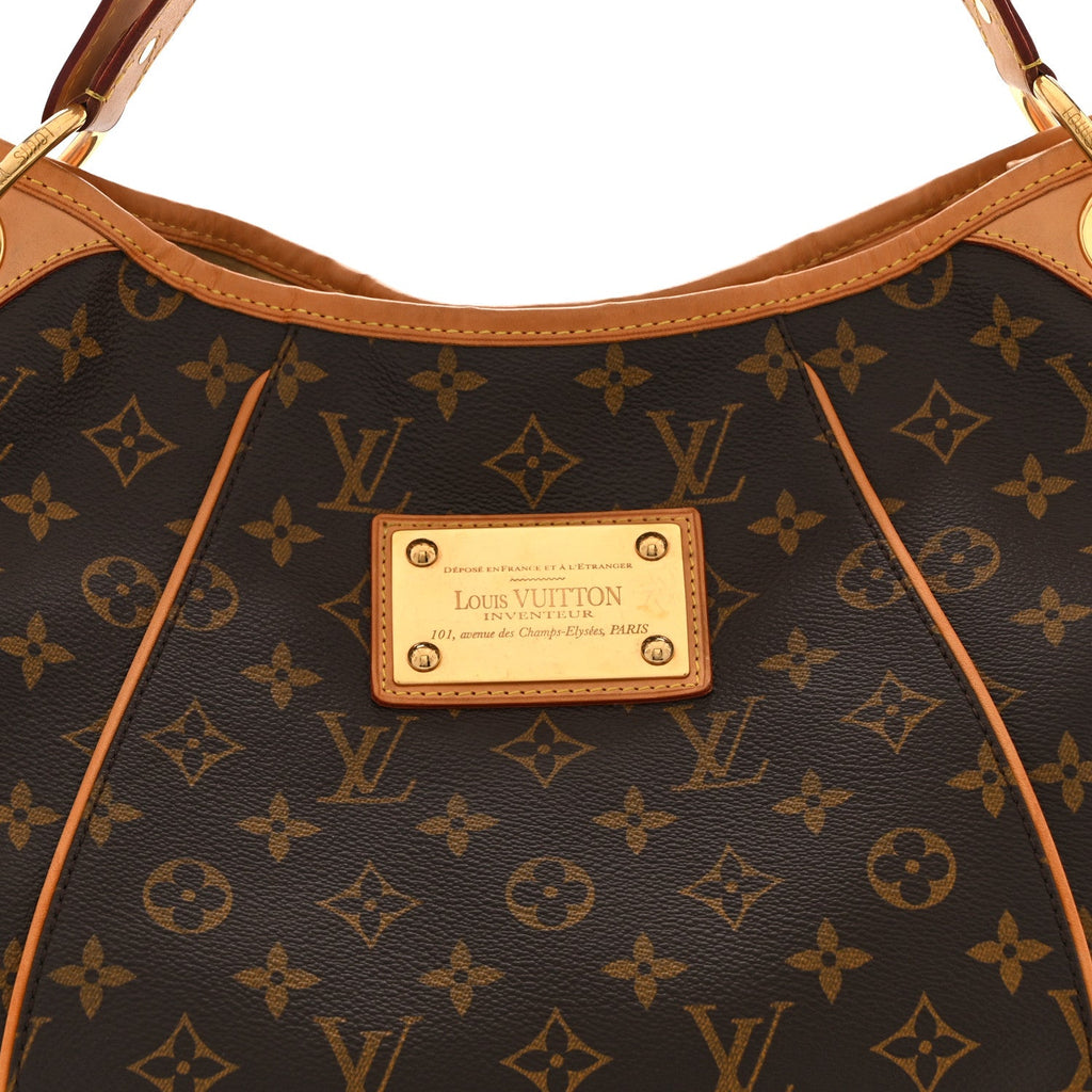 Louis Vuitton Monogram Galliera PM