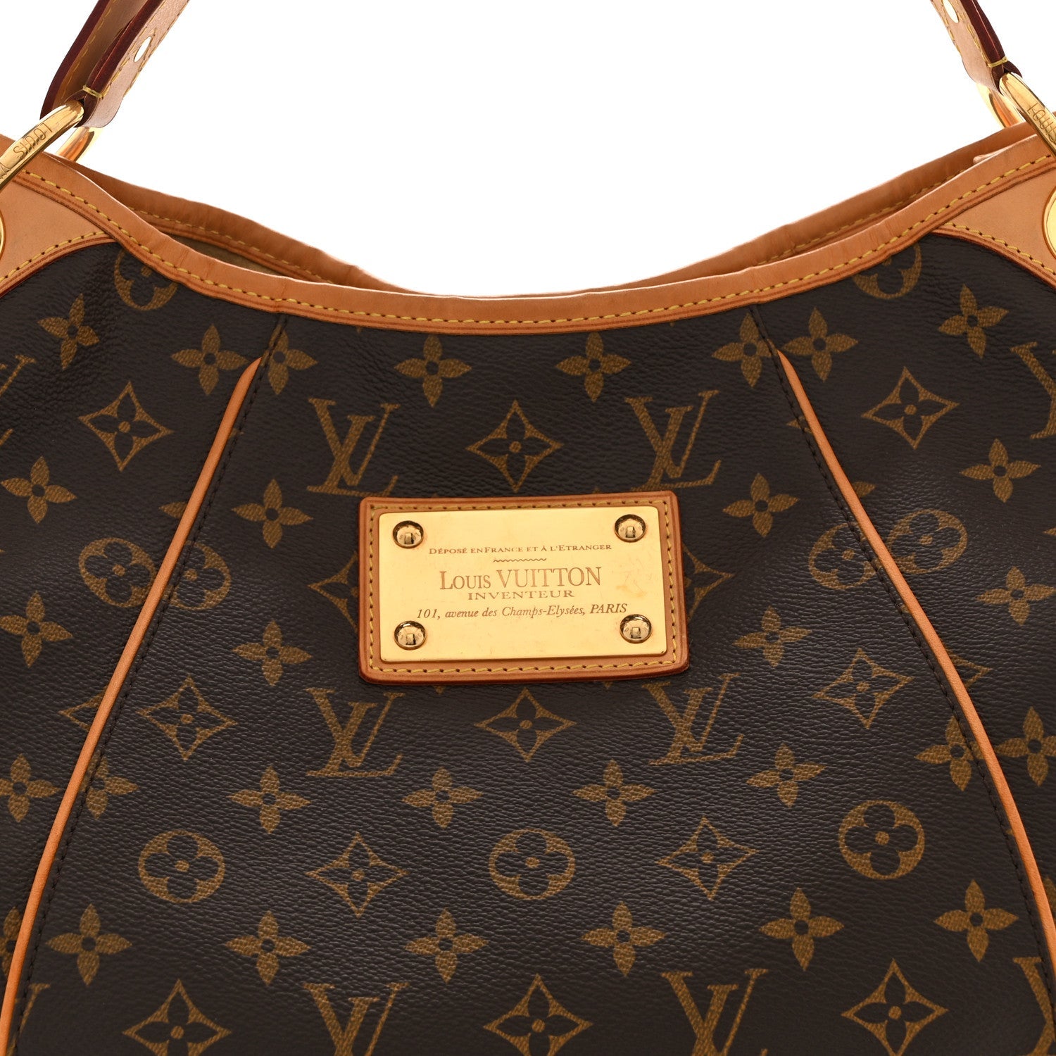 Louis Vuitton Monogram Galliera PM