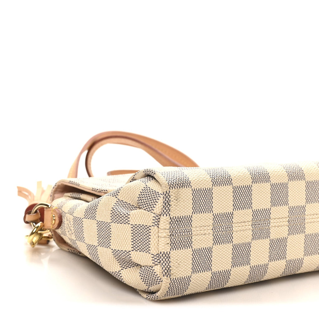 Louis Vuitton Damier Azur Croisette