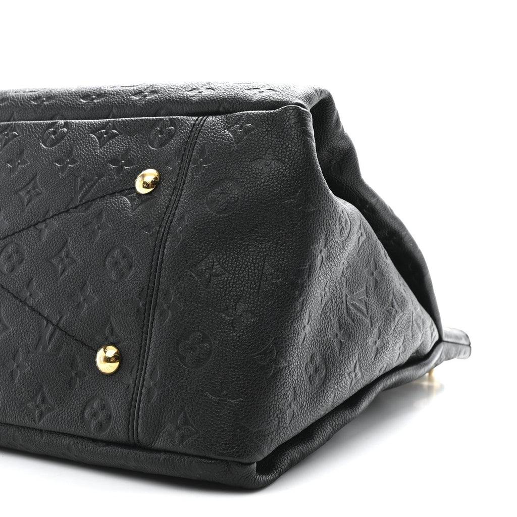 Louis Vuitton Empreinte Artsy MM Black