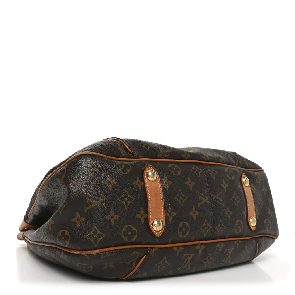 Louis Vuitton Monogram Galliera PM