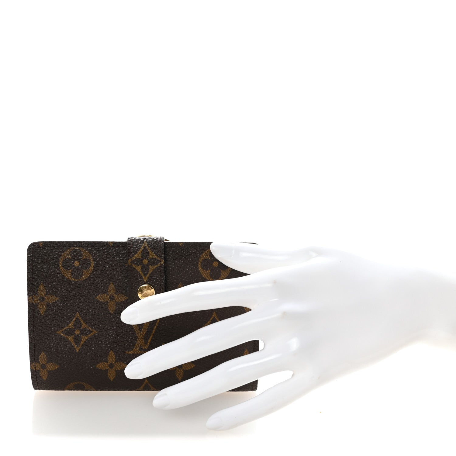 Louis Vuitton Monogram French Purse Wallet