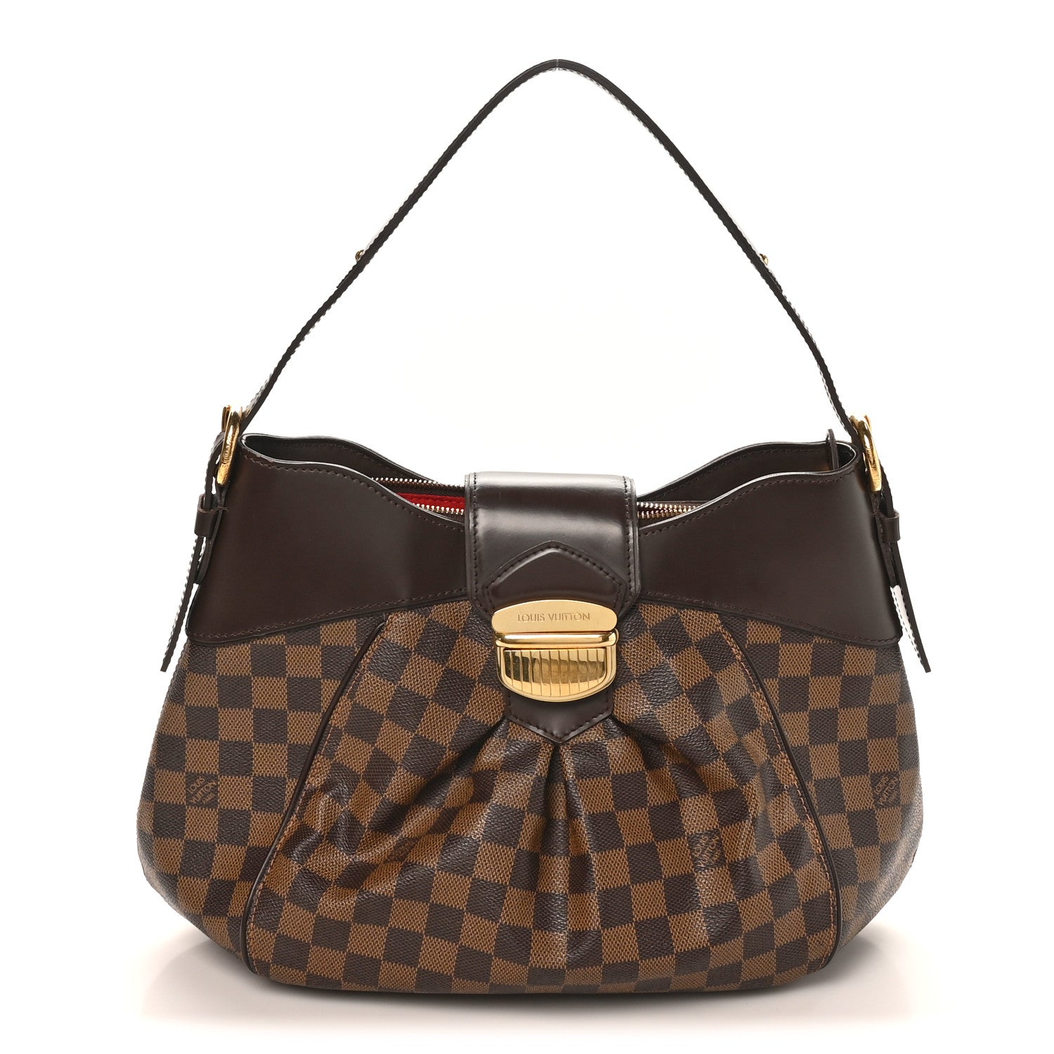 Louis Vuitton Damier Ebene Sistina MM