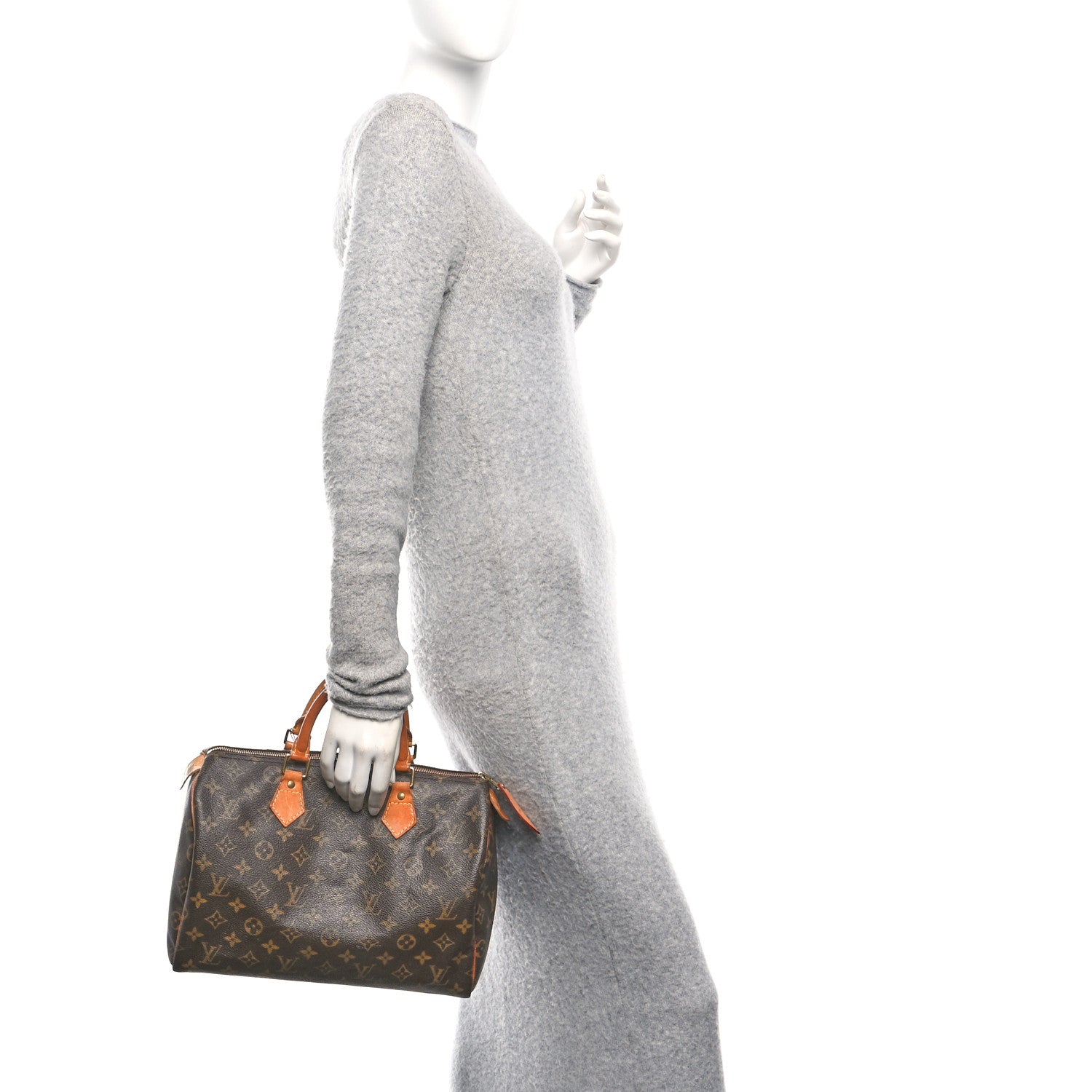 Louis Vuitton Monogram Speedy 35