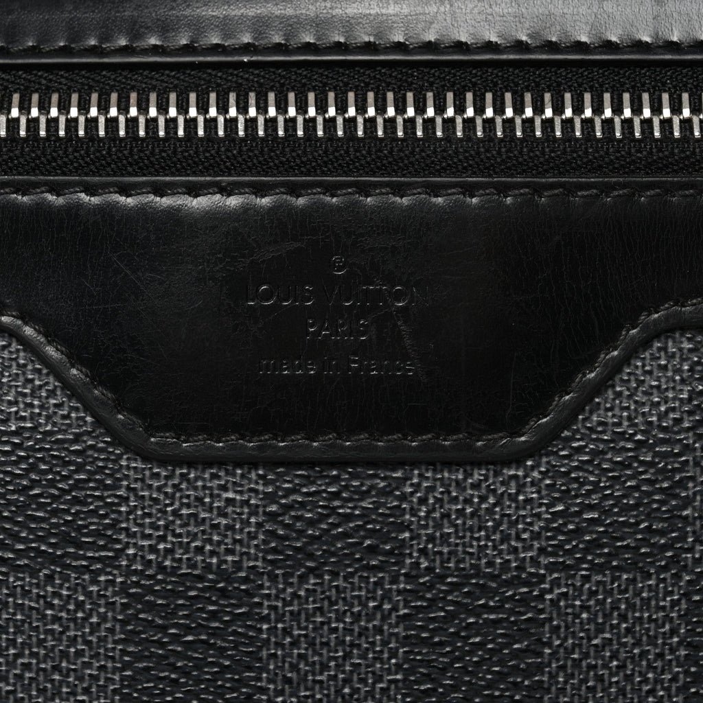 Louis Vuitton Damier Graphite Daniel MM