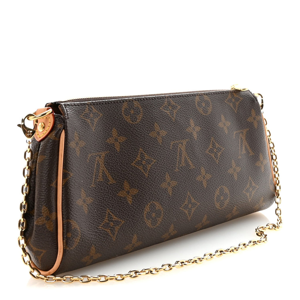 Louis Vuitton Monogram Eva Clutch NM