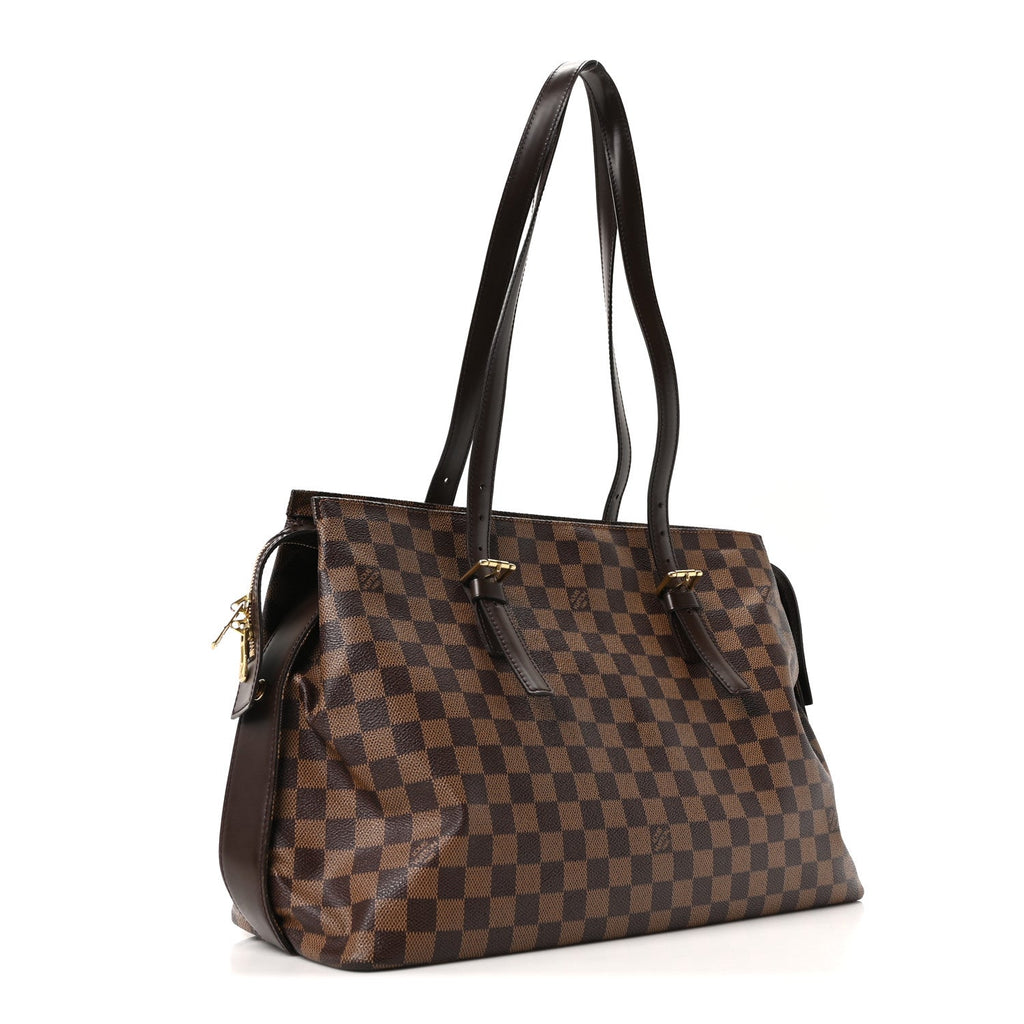 Louis Vuitton Damier Ebene Chelsea Tote