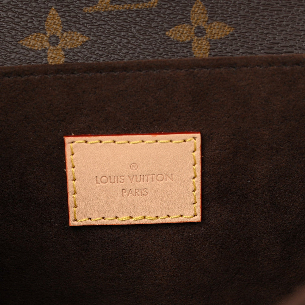 Louis Vuitton Monogram Pochette Metis