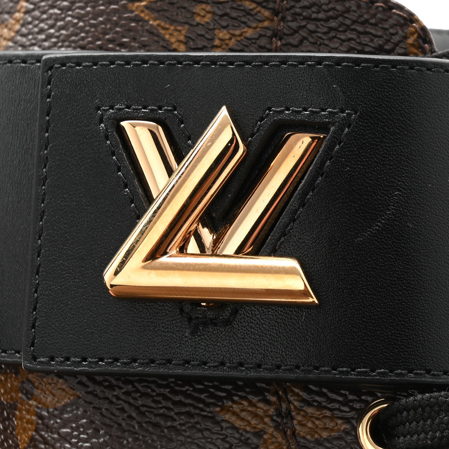 Louis Vuitton Calfskin Monogram Wonderland Flat Ranger Boots 36.5 Black