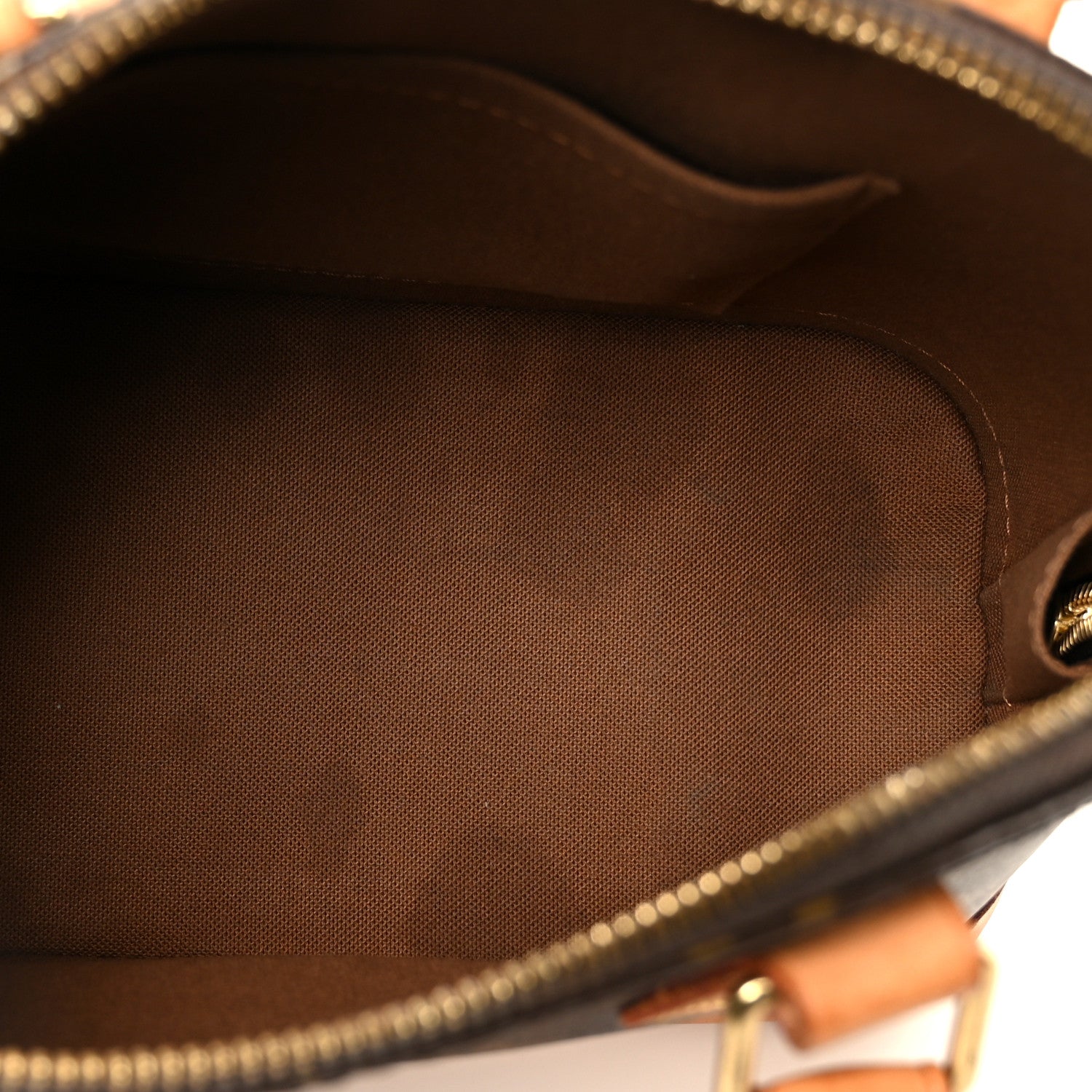 Louis Vuitton Monogram Alma BB