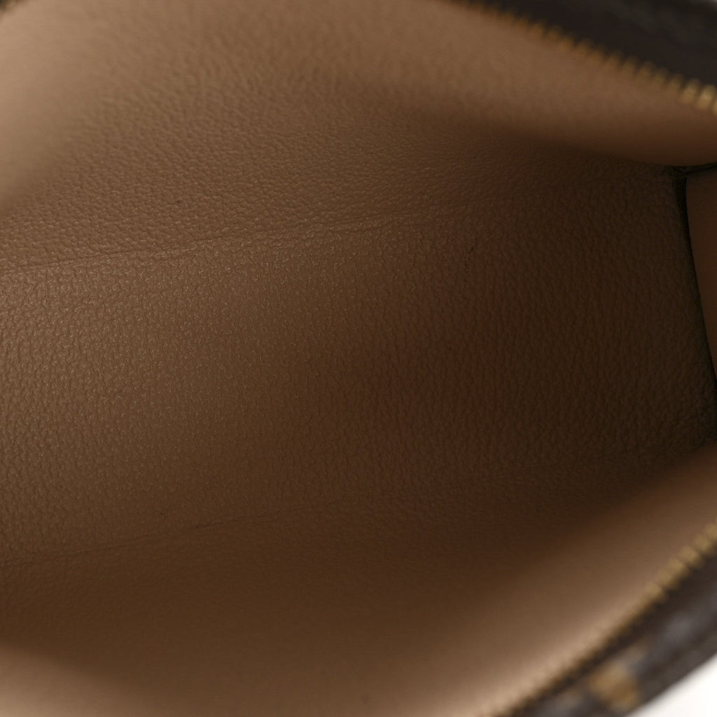 Louis Vuitton Monogram Toiletry Pouch 19