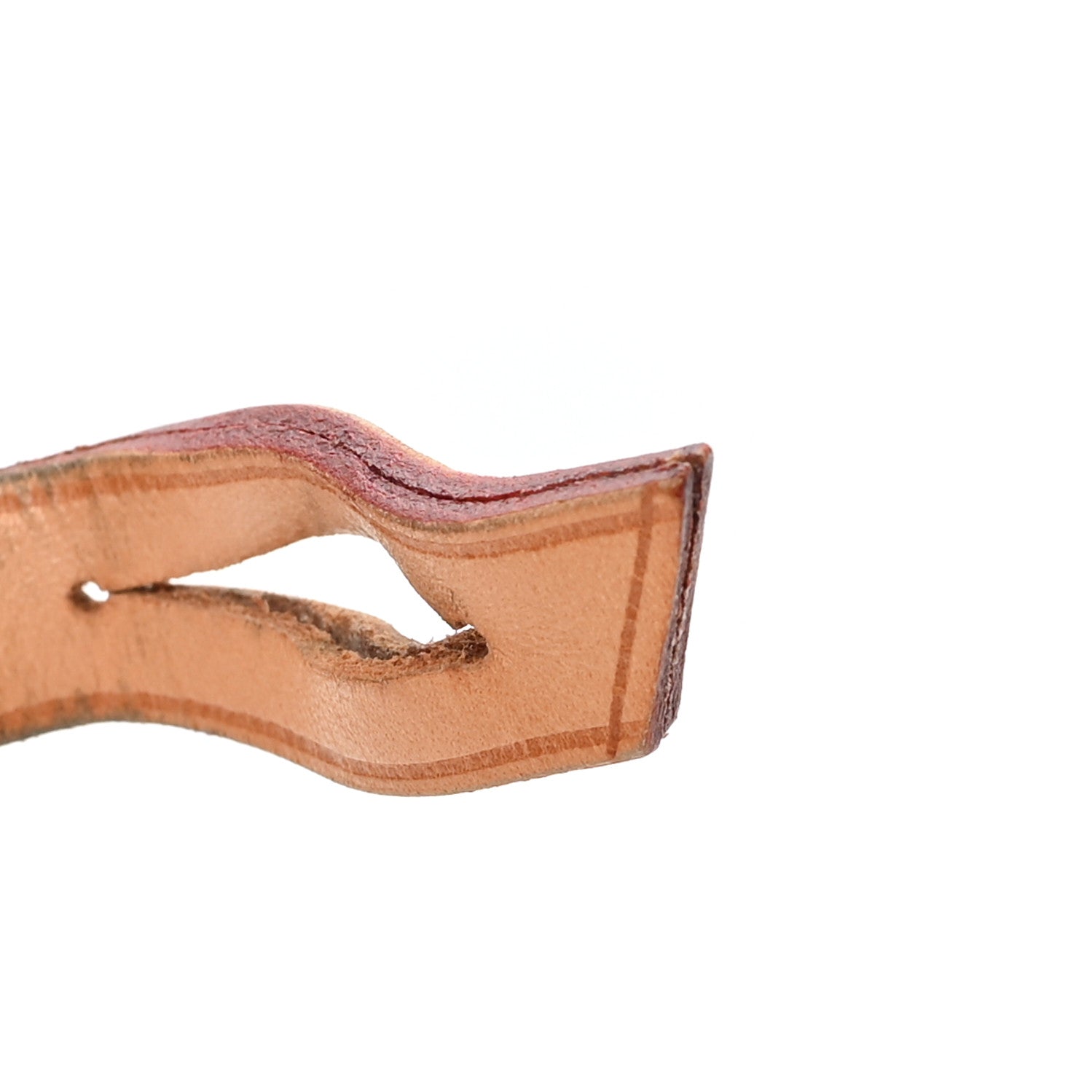 Louis Vuitton Vachetta Pochette Accessories Strap