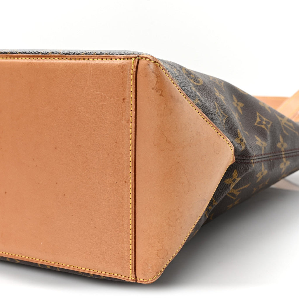 Louis Vuitton Monogram Cabas Mezzo