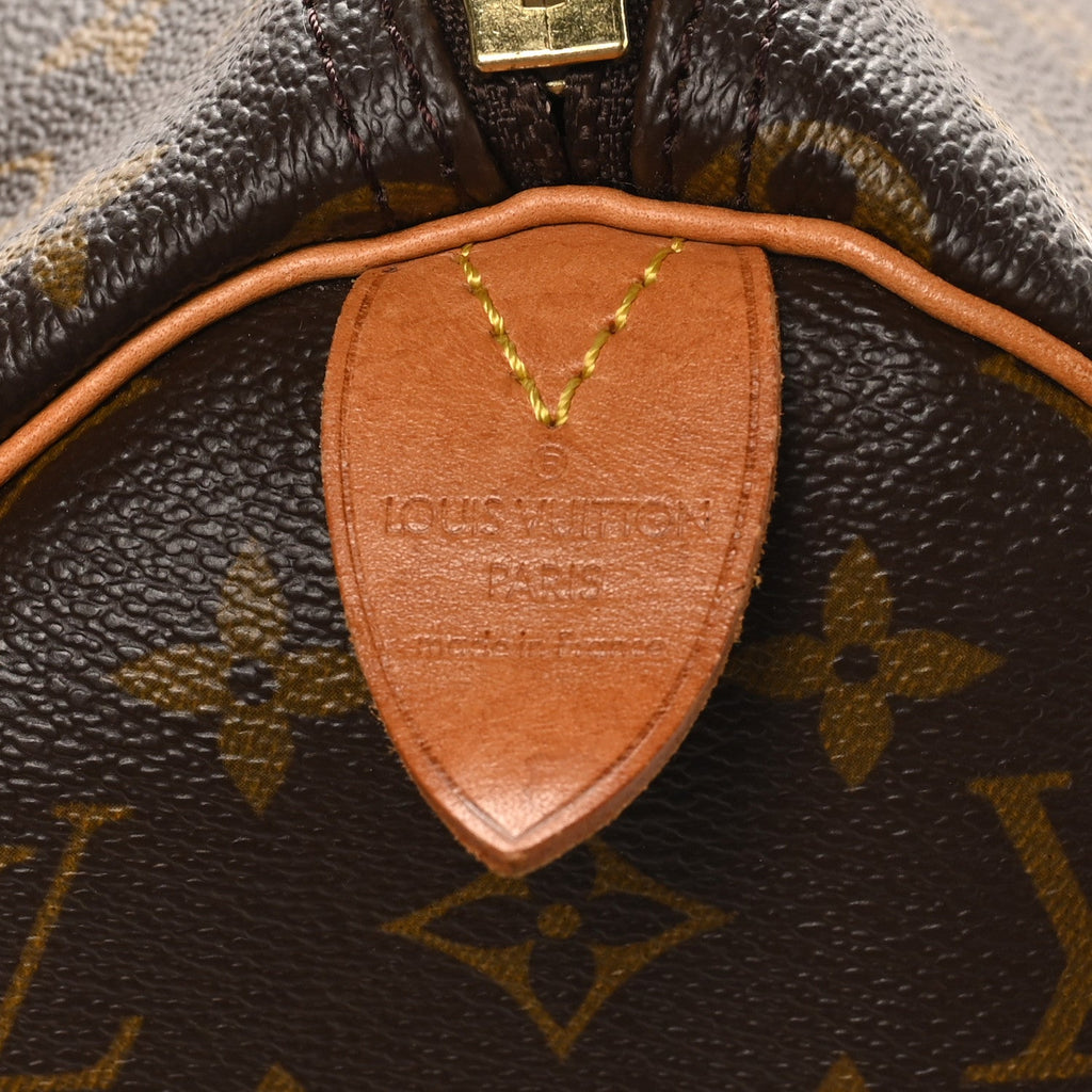 Louis Vuitton Monogram Keepall 45