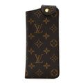 Louis Vuitton Monogram Etui a Lunettes PM Eyeglass Case