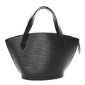 Louis Vuitton Epi Saint Jacques PM Black